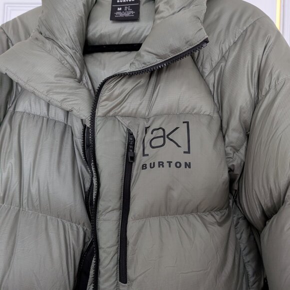 Burton [ak] Baker Expedition Down Coat - Picture 4 of 10